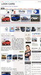 Mobile Screenshot of lookcars.blogspot.com