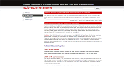 Desktop Screenshot of kagithanebelediyesi.blogspot.com