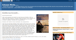 Desktop Screenshot of cetusanmindadaie.blogspot.com