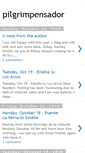 Mobile Screenshot of pilgrimpensador.blogspot.com