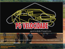 Tablet Screenshot of pgvelocidade.blogspot.com