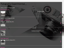 Tablet Screenshot of electivofotoexperimental.blogspot.com