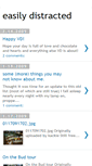 Mobile Screenshot of distractme.blogspot.com
