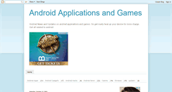 Desktop Screenshot of androidheat.blogspot.com