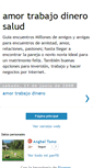 Mobile Screenshot of amor-love-amigos-trabajadores-amistad.blogspot.com