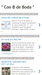 Mobile Screenshot of conbdeboda.blogspot.com