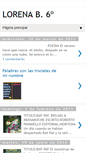 Mobile Screenshot of lbarrioa.blogspot.com