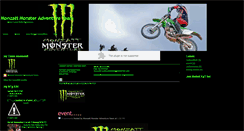 Desktop Screenshot of monzattmonsteradventureteam.blogspot.com