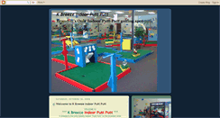 Desktop Screenshot of kbreezeputtputt.blogspot.com