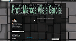 Desktop Screenshot of marcosvilelagarcia.blogspot.com
