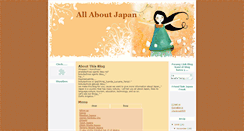 Desktop Screenshot of japanfreakxii.blogspot.com