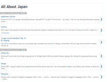 Tablet Screenshot of japanfreakxii.blogspot.com