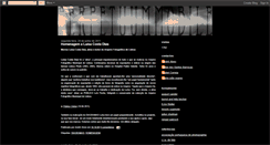 Desktop Screenshot of perpetuummmobile.blogspot.com
