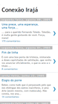 Mobile Screenshot of conexaoiraja.blogspot.com
