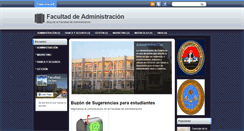 Desktop Screenshot of facu-administracion.blogspot.com