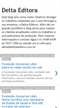 Mobile Screenshot of deltabook.blogspot.com