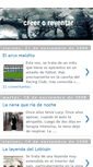 Mobile Screenshot of creeroreventar08.blogspot.com