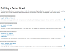 Tablet Screenshot of buildingabetterbrazil.blogspot.com