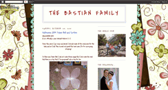 Desktop Screenshot of michaelbastian.blogspot.com