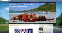 Desktop Screenshot of hotactress18.blogspot.com