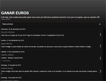 Tablet Screenshot of ganareurosjaro.blogspot.com