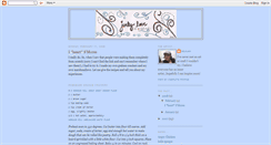 Desktop Screenshot of junkyloveinfreehand.blogspot.com