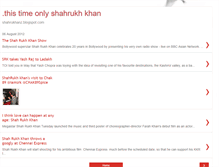 Tablet Screenshot of nowshahrukhkhan.blogspot.com