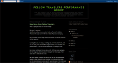 Desktop Screenshot of fellowtravelerspg.blogspot.com
