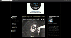 Desktop Screenshot of bulgarianmetal.blogspot.com