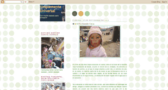 Desktop Screenshot of lachichamorada.blogspot.com