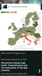 Mobile Screenshot of debtcrisis777.blogspot.com