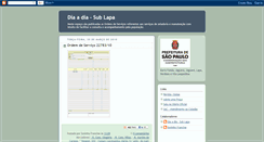 Desktop Screenshot of diaadiasublapa.blogspot.com