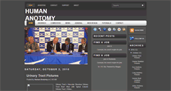 Desktop Screenshot of human-anotomy.blogspot.com