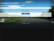 Tablet Screenshot of eternizandooamor.blogspot.com