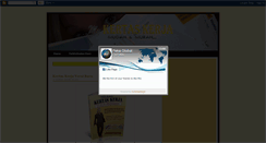 Desktop Screenshot of mykertaskerja.blogspot.com