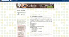 Desktop Screenshot of catiimatales.blogspot.com