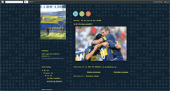 Desktop Screenshot of labocaderosario.blogspot.com