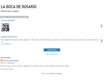 Tablet Screenshot of labocaderosario.blogspot.com