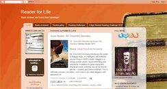 Desktop Screenshot of iubookgirl.blogspot.com