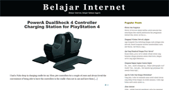 Desktop Screenshot of belajar-yok.blogspot.com