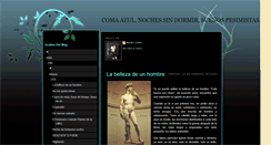 Desktop Screenshot of hastaenlasangre-cosasirrelevantes.blogspot.com