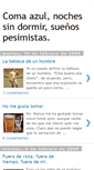 Mobile Screenshot of hastaenlasangre-cosasirrelevantes.blogspot.com