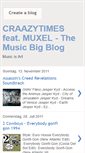 Mobile Screenshot of craazytimesblog.blogspot.com