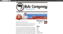 Desktop Screenshot of bubcompanysimone.blogspot.com