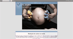 Desktop Screenshot of fclseguros.blogspot.com