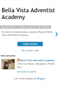 Mobile Screenshot of bellavistaadventistacademy.blogspot.com