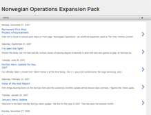 Tablet Screenshot of norwegian-operations.blogspot.com