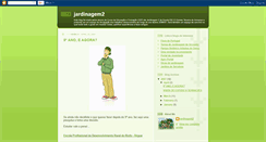 Desktop Screenshot of jardinagem2.blogspot.com