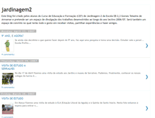 Tablet Screenshot of jardinagem2.blogspot.com