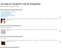Tablet Screenshot of fotografiavsfotografias.blogspot.com